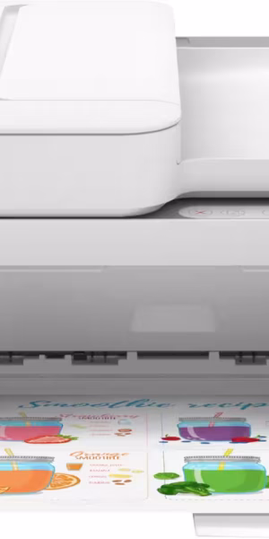 HP DeskJet Plus 4155 Wireless All-in-One Printer (Renewed)