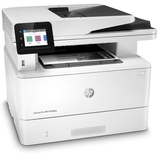 HP LaserJet Pro MFP M428fdw Multifunction Printer